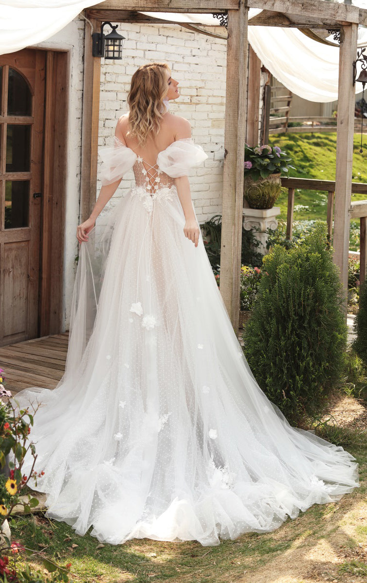 Dior Lotus Bridal Dior Lotus Bridal
