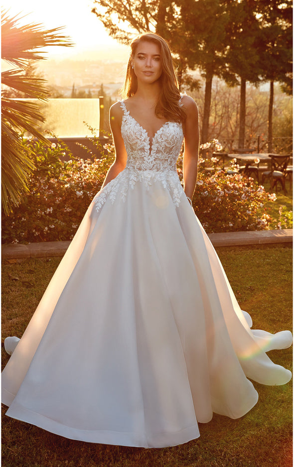 Eddy K ($1800 - $2400) Lotus Bridal Eddy K ($1800 - $2400) Lotus Bridal
