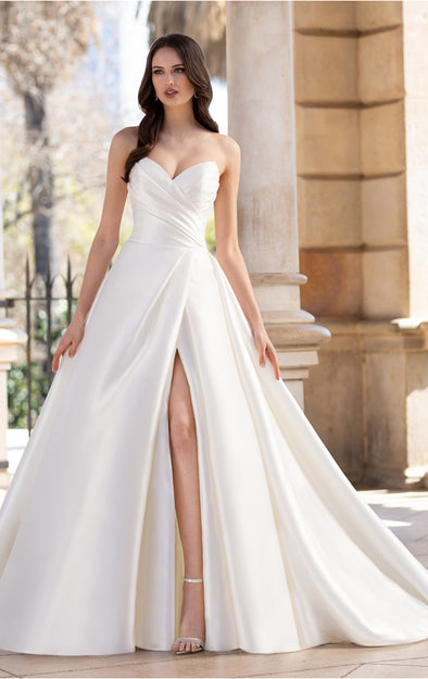 Elysee ($2800 - $3200)  Lotus Bridal