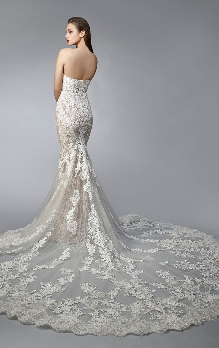 Nolen Lotus Bridal