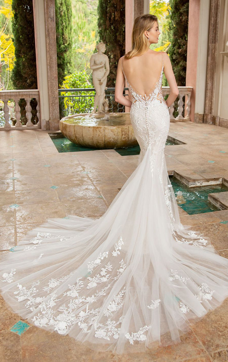 Enzoani 3000 4000 Lotus Bridal