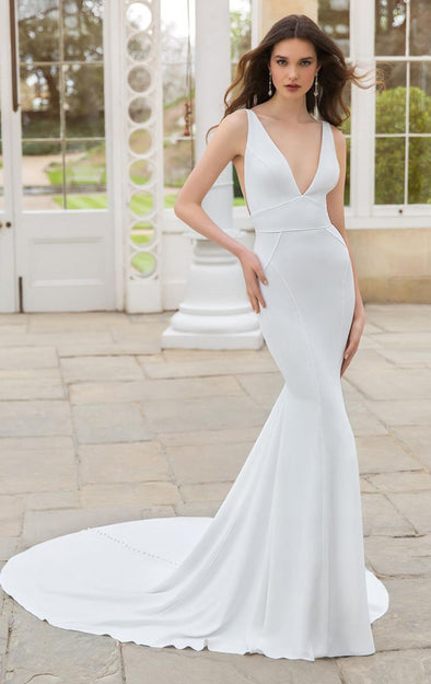 Enzoani 3000 4000 Lotus Bridal