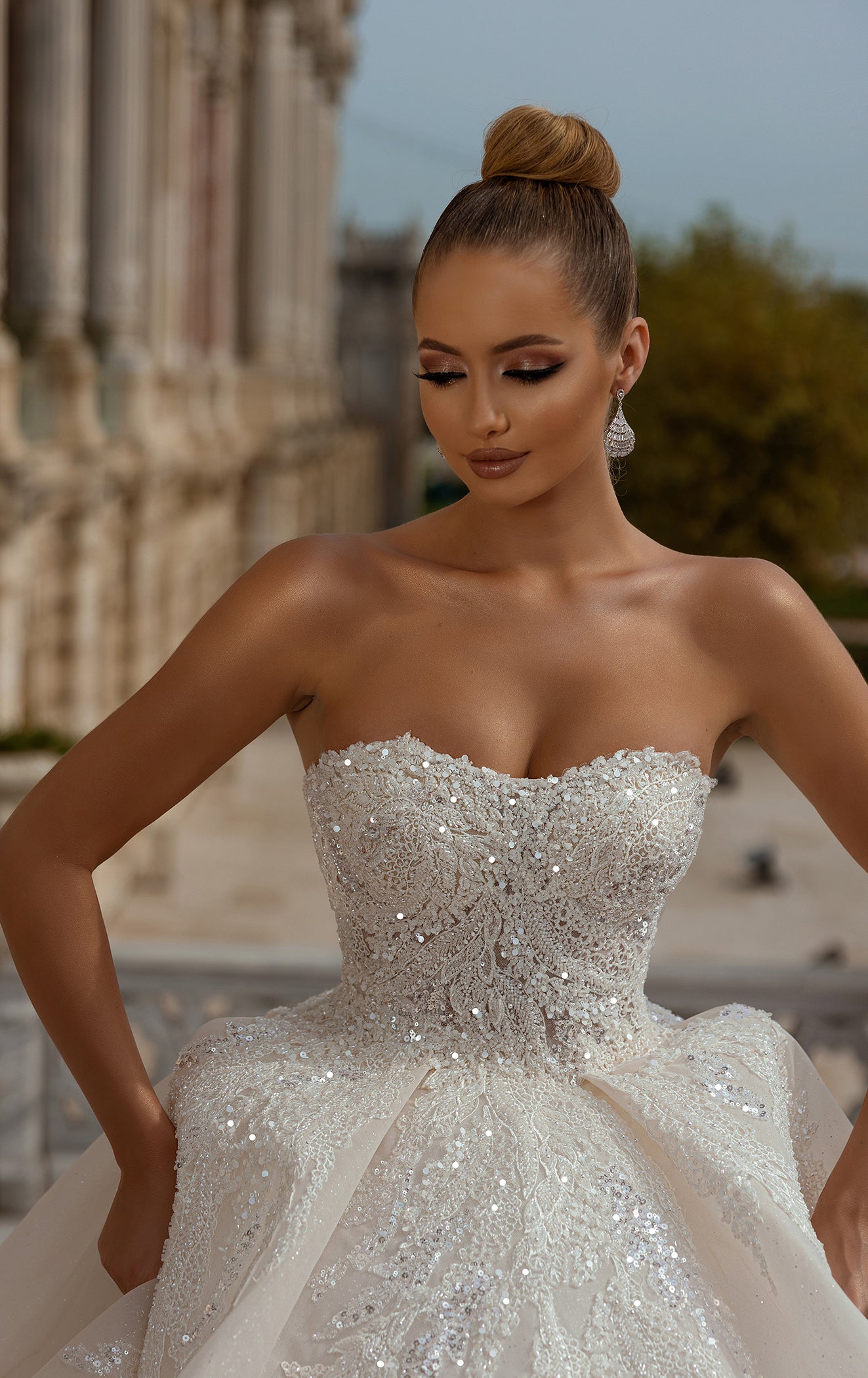 Ilke Lotus Bridal Ilke Lotus Bridal