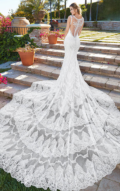 Rihanna (K1754) Lotus Bridal Rihanna (K1754) Lotus Bridal