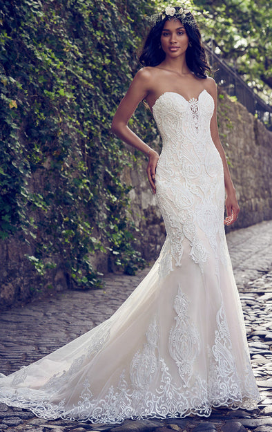 Maggie sottero sybil cheap