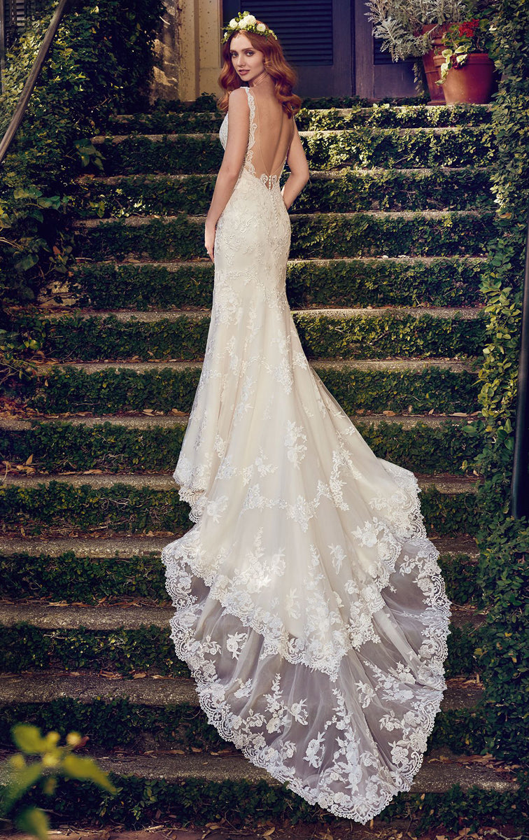 Zamara 2025 wedding dress
