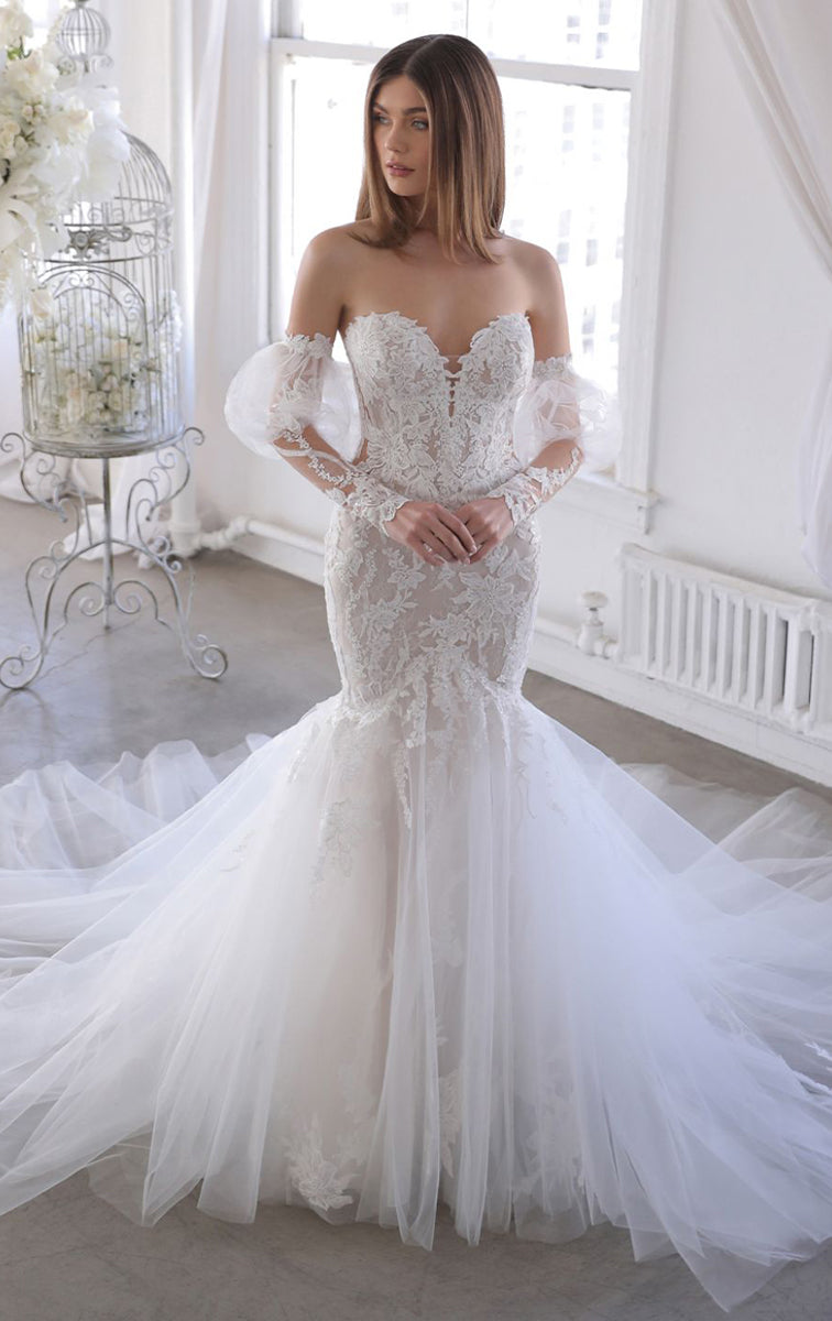 Lotus bridal bridesmaid dresses 2025