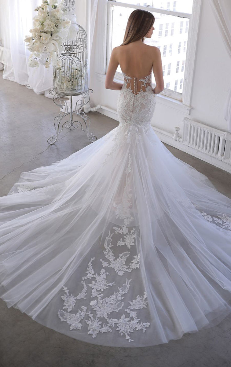 Ollie Lotus Bridal