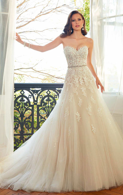 Sophia Tolli Lotus Bridal