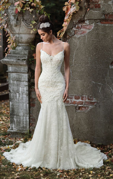 9819 Lotus Bridal 9819 Lotus Bridal