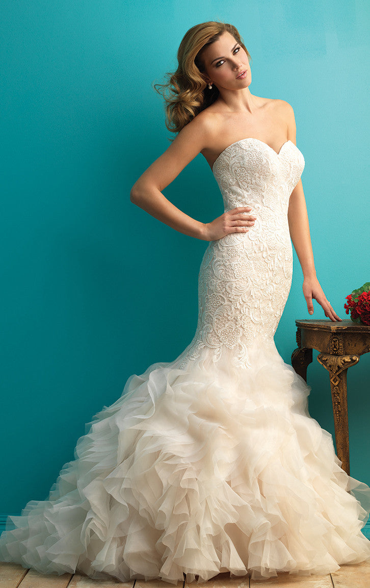 9254 Lotus Bridal 9254 Lotus Bridal