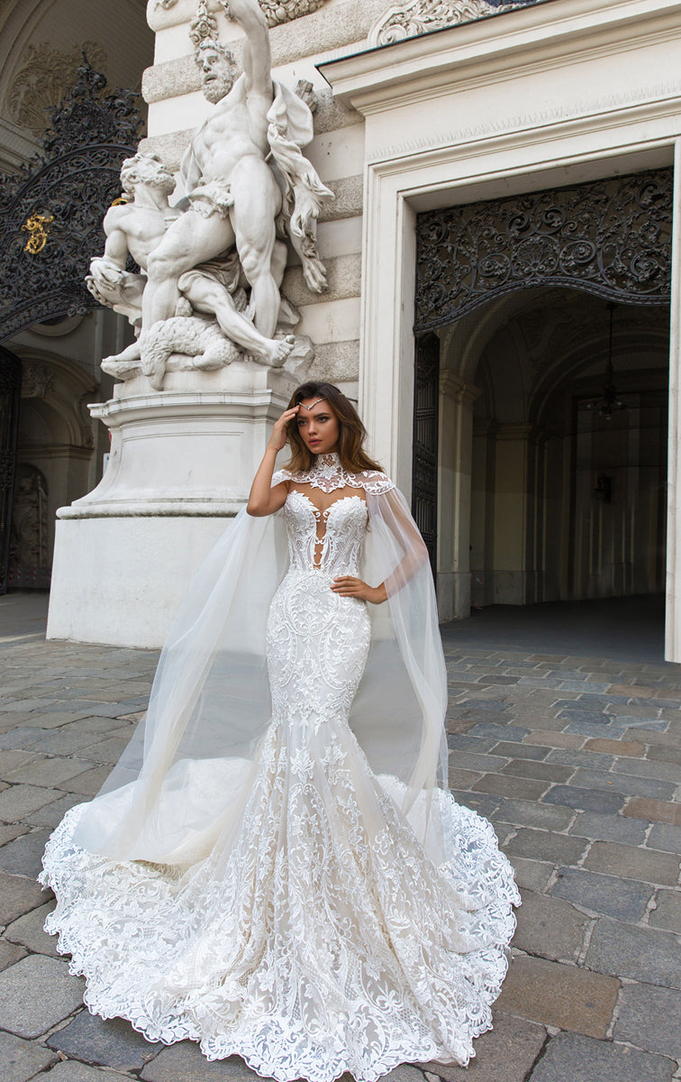 Gia – Lotus Bridal
