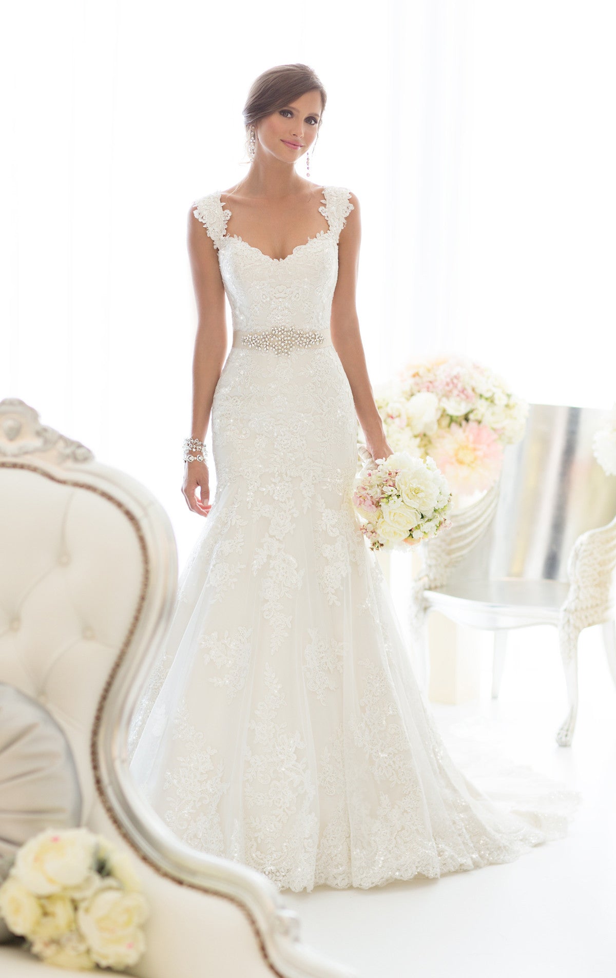 D1617 – Lotus Bridal