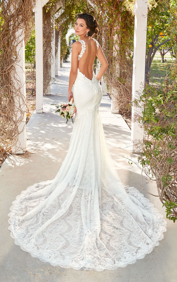 cath dress Sea Glass Bridesmaid Shiny Satin Size 0X house designed lace that is perfectly juxtaposed with a champagne lining to showcase its intricate details Catherine (V1801) Lotus Bridal