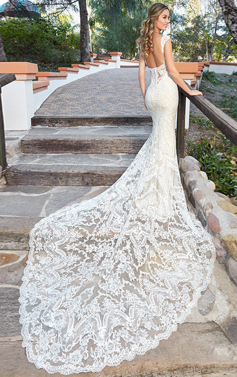 lady kitty's wedding dress Lady Kitty Spencers wedding dress by Dolce and Gabbana
