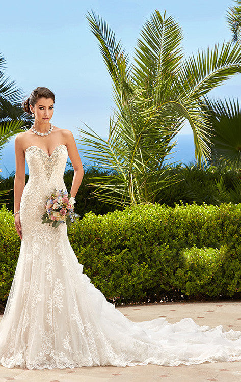 Martina (H1618) Lotus Bridal Martina (H1618) Lotus Bridal
