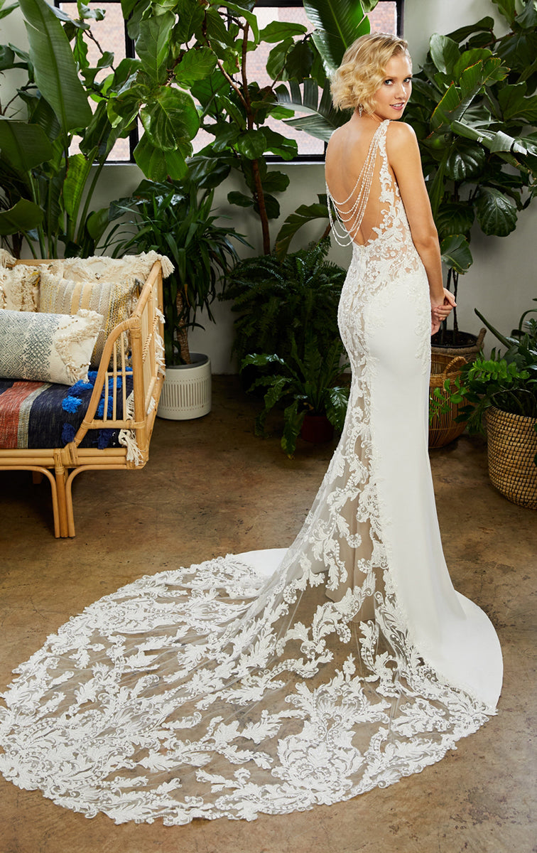 Lexi - BL333 Lotus Bridal Lexi - BL333 Lotus Bridal