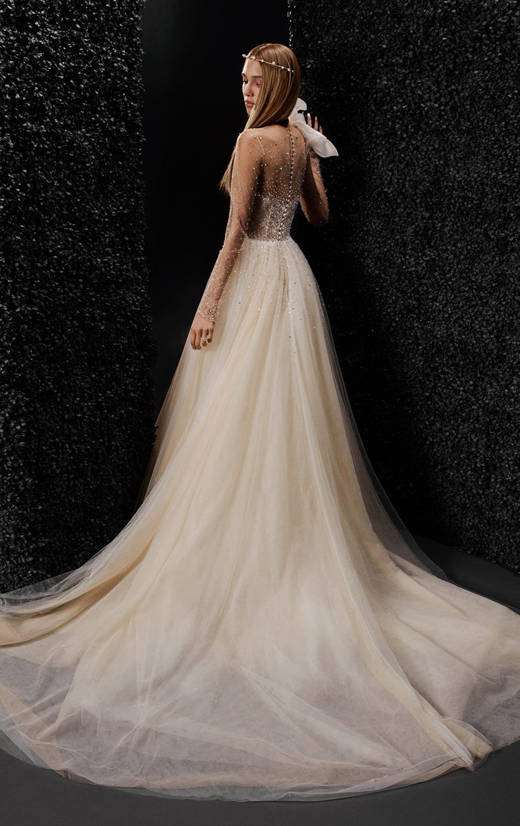 Vera Wang ($2500 - $3800) Lotus Bridal Vera Wang ($2500 - $3800) Lotus Bridal