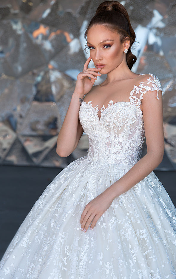 Nevada – Lotus Bridal