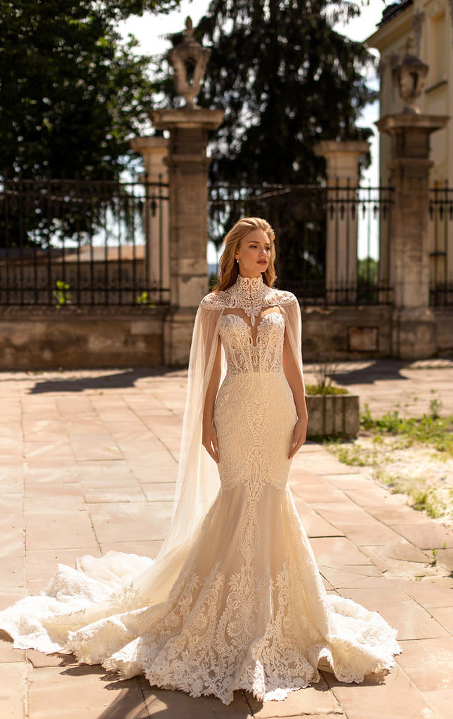 Ortega – Lotus Bridal