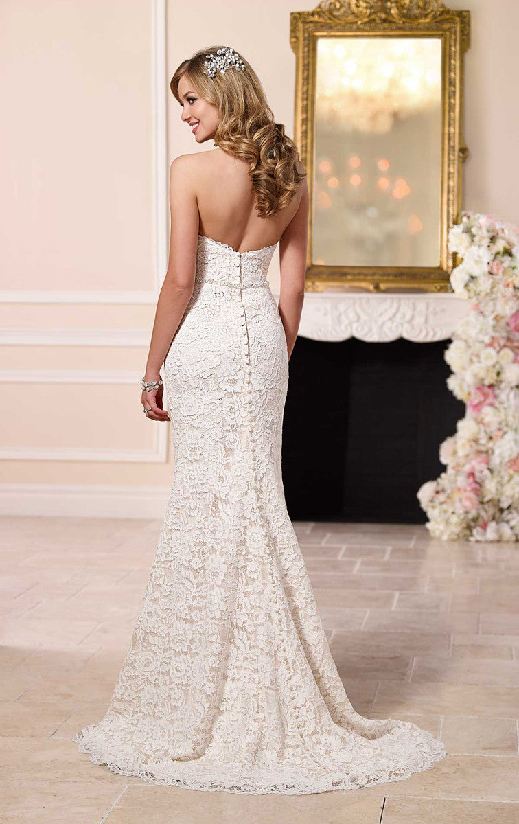 6124 Lotus Bridal 6124 Lotus Bridal