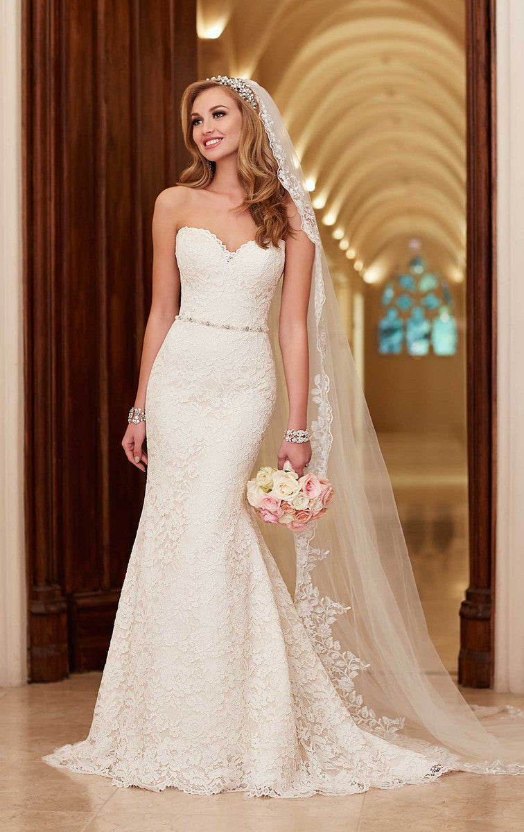 6124 Lotus Bridal 6124 Lotus Bridal